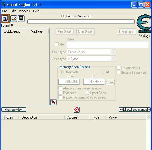 cheat engine