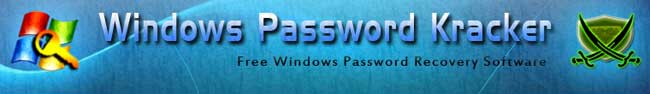 Windows Password Kracker